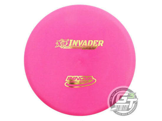 Innova XT Invader Putter Golf Disc (Individually Listed)