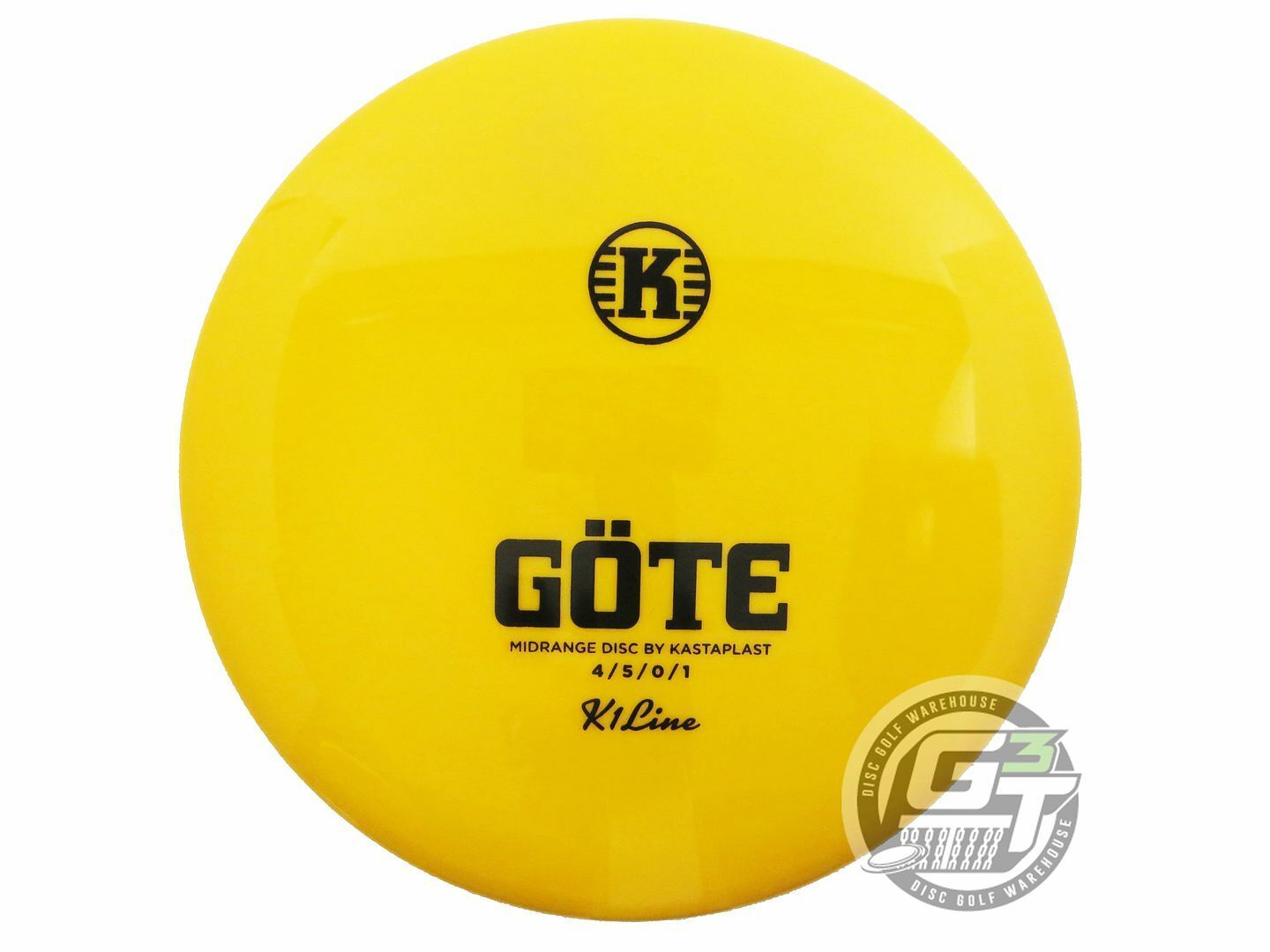 Kastaplast K1 Gote Midrange Golf Disc (Individually Listed)