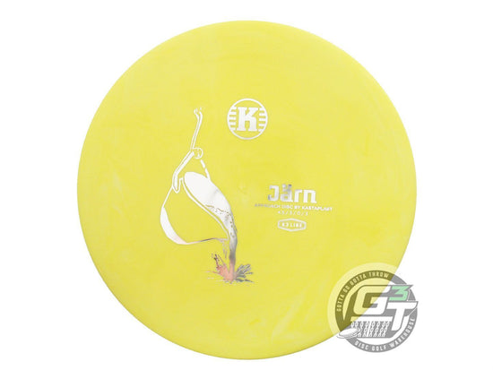 Kastaplast K3 Jarn Midrange Golf Disc (Individually Listed)