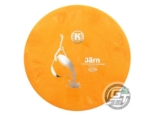 Kastaplast K3 Jarn Midrange Golf Disc (Individually Listed)