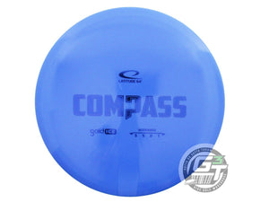 Latitude 64 Gold Ice Compass Midrange Golf Disc (Individually Listed)