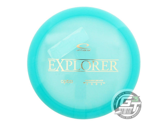 Latitude 64 Opto Line Explorer Fairway Driver Golf Disc (Individually Listed)