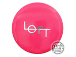 Loft Discs Limited Edition Bar Stamp Alpha Solid Hydrogen Putter Golf Disc (Individually Listed)