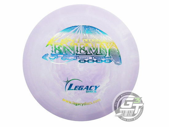 Legacy Icon Edition Enemy Fairway Driver Golf Disc (Individually Listed)