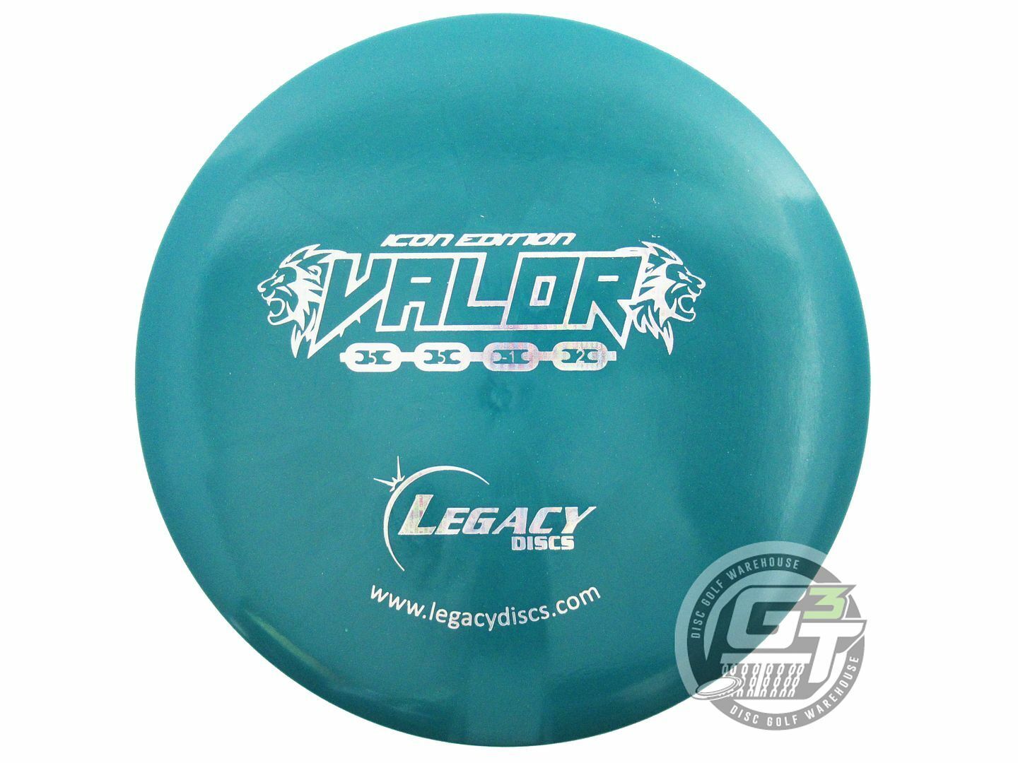 Legacy Icon Edition Valor Midrange Golf Disc (Individually Listed)