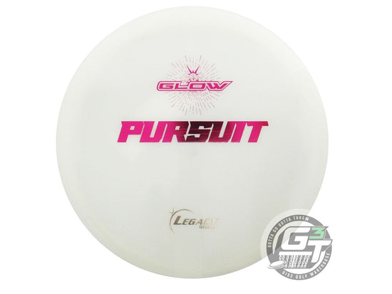 Legacy Glow Series Pursuit Midrange Golf Disc (Individually Listed)