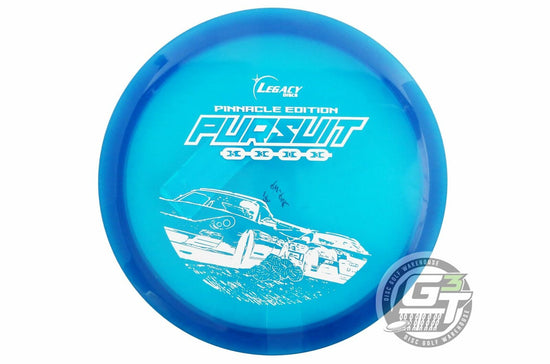 Legacy Pinnacle Edition Pursuit Midrange Golf Disc (Individually Listed)