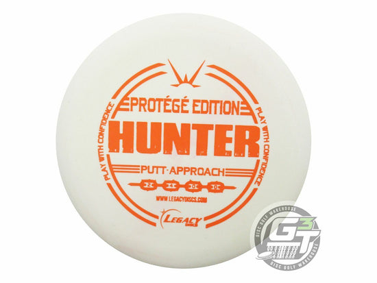 Legacy Protege Edition Hunter Putter Golf Disc (Individually Listed)