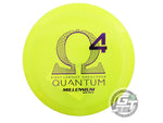 Millennium First Run Quantum Omega4 Putter Golf Disc (Individually Listed)