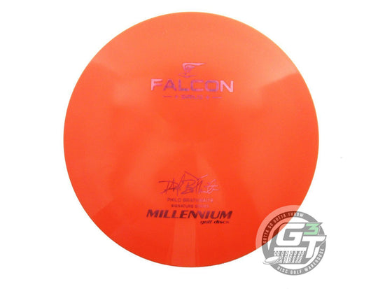 Millennium Philo Brathwaite Signature Sirius Falcon Distance Driver Golf Disc (Individually Listed)