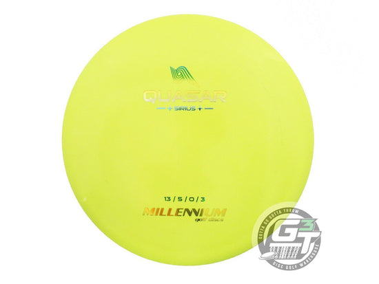 Millennium Sirius Quasar Distance Driver Golf Disc (Individually Listed)