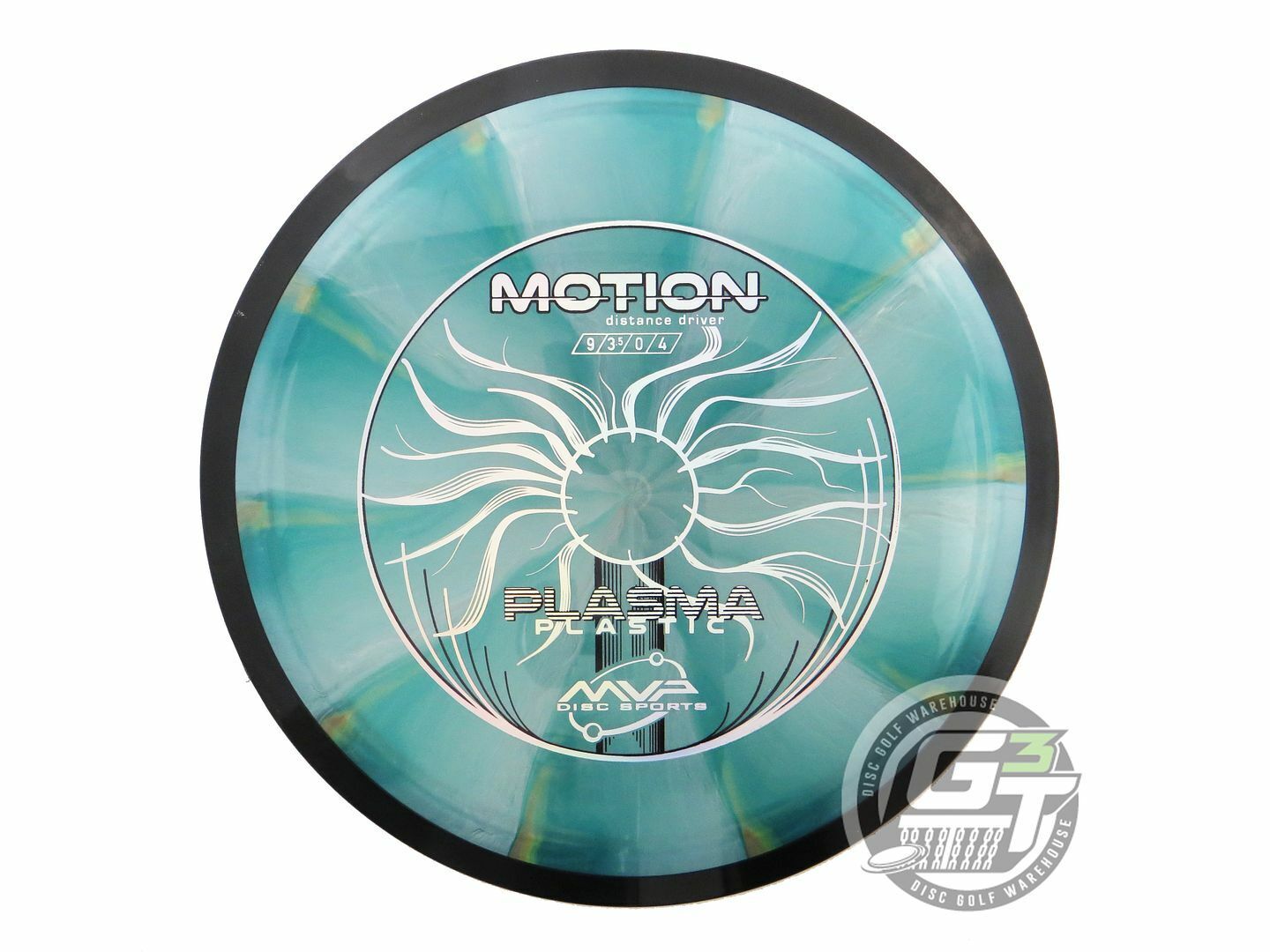 MVP Plasma Motion Distance Driver Golf Disc (Individually Listed)