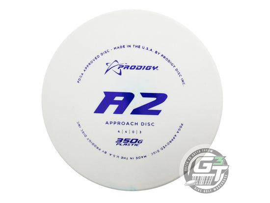 Prodigy 350G Series A2 Approach Midrange Golf Disc (Individually Listed)