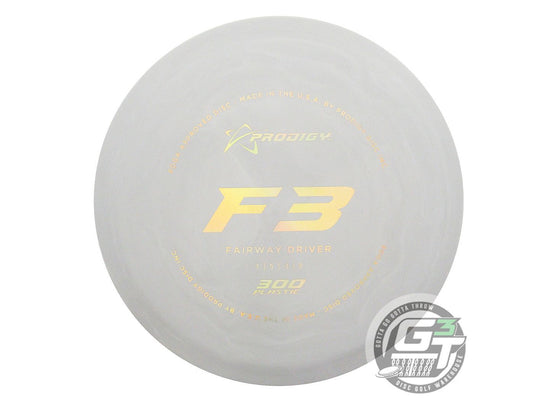 Prodigy 300 Series F3 Fairway Driver Golf Disc (Individually Listed)