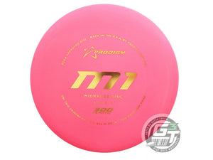 Prodigy 300 Series M1 Midrange Golf Disc (Individually Listed)