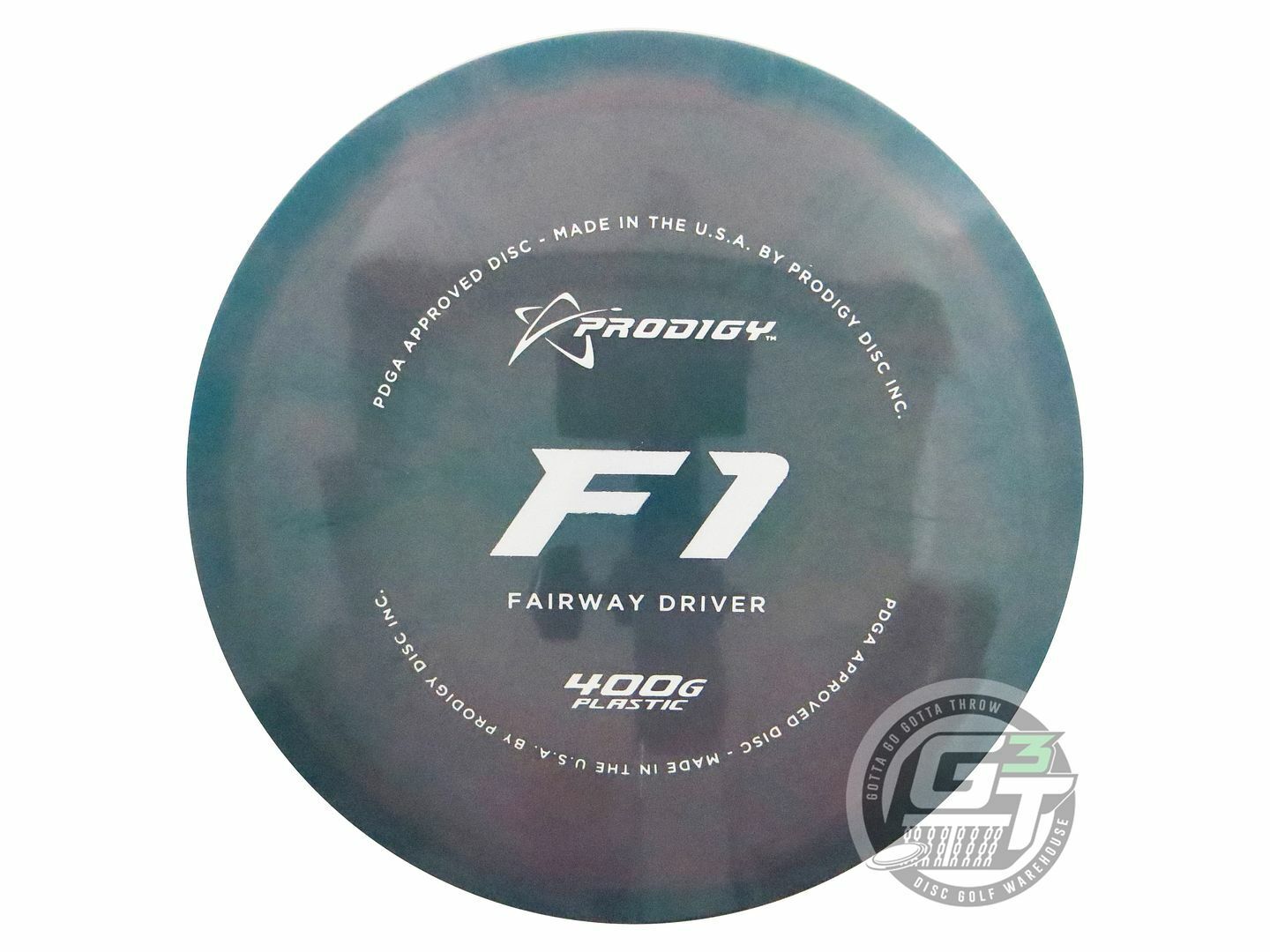 Prodigy 400G Series F1 Fairway Driver Golf Disc (Individually Listed)