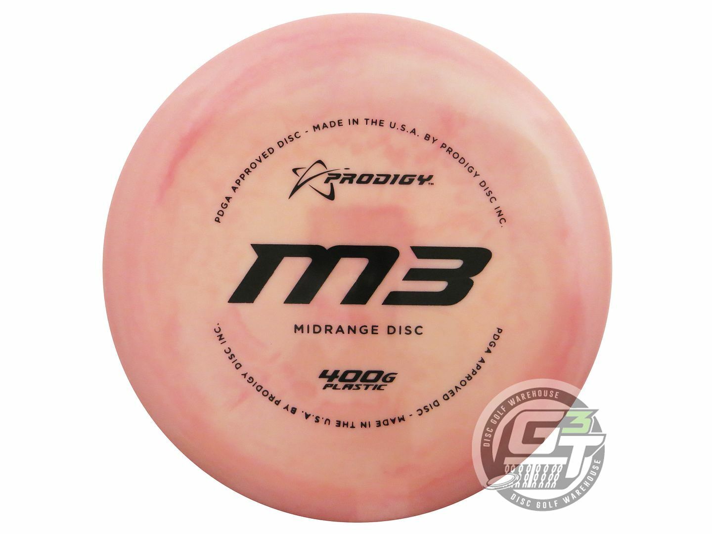 Prodigy 400G Series M3 Midrange Golf Disc (Individually Listed)