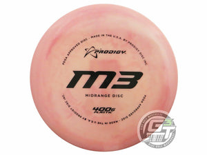 Prodigy 400G Series M3 Midrange Golf Disc (Individually Listed)