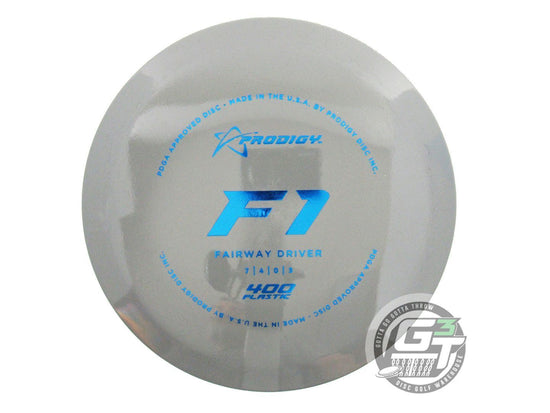 Prodigy 400 Series F1 Fairway Driver Golf Disc (Individually Listed)