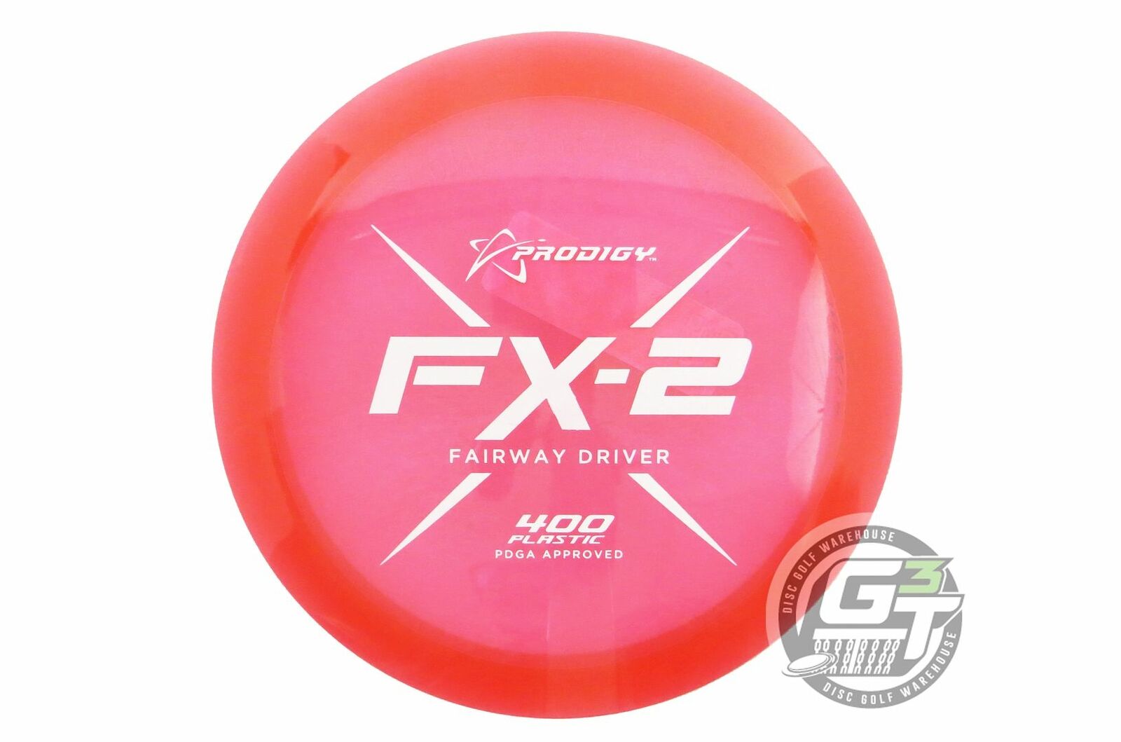 Prodigy 400 Series FX2 Fairway Driver Golf Disc (Individually Listed)