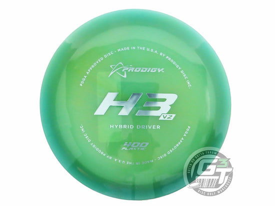 Prodigy 400 Series H3 V2 Hybrid Fairway Driver Golf Disc (Individually Listed)