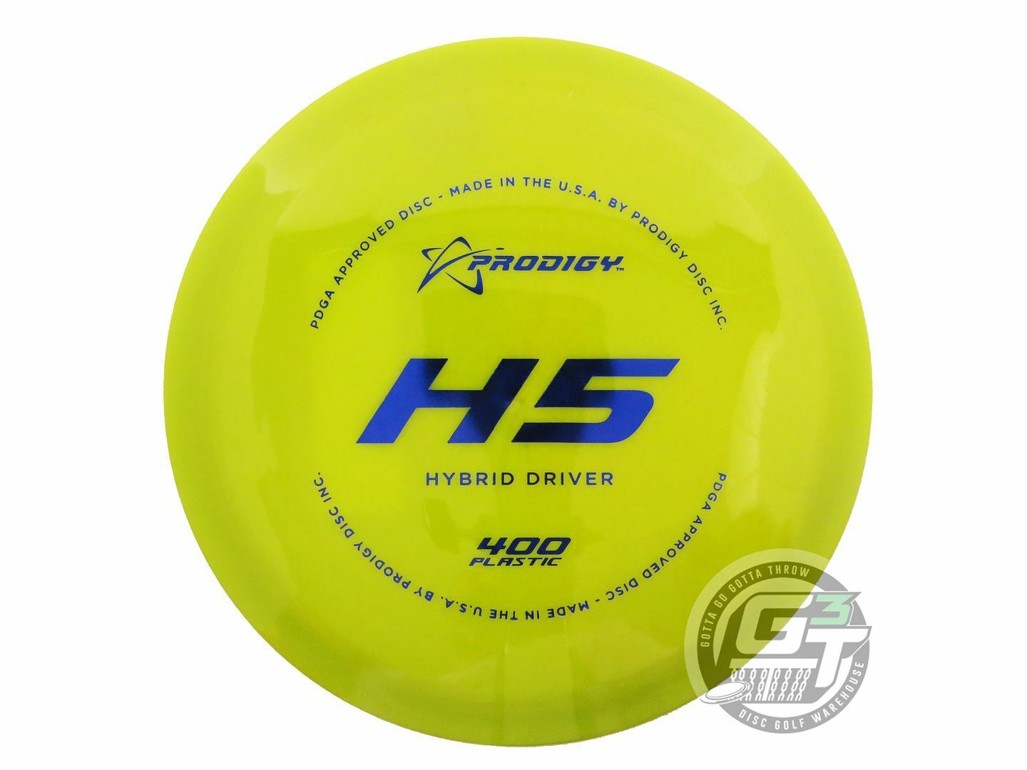 Prodigy 400 Series H5 Hybrid Fairway Driver Golf Disc (Individually Listed)