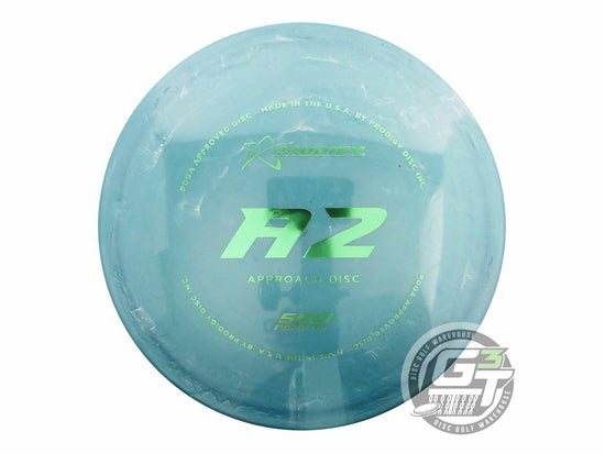 Prodigy 500 Series A2 Approach Midrange Golf Disc (Individually Listed)