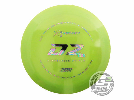 Prodigy 500 Series D2 Pro Distance Driver Golf Disc (Individually Listed)