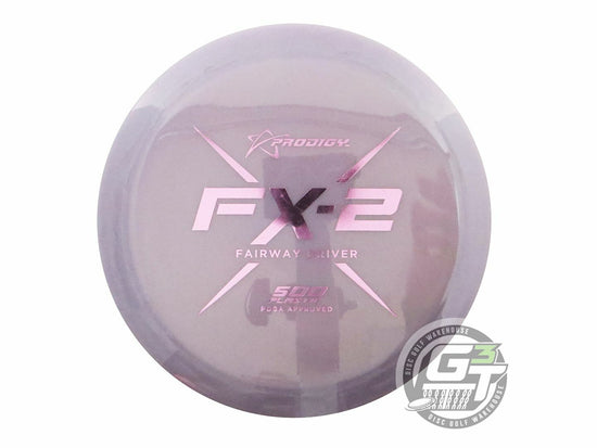 Prodigy 500 Series FX2 Fairway Driver Golf Disc (Individually Listed)