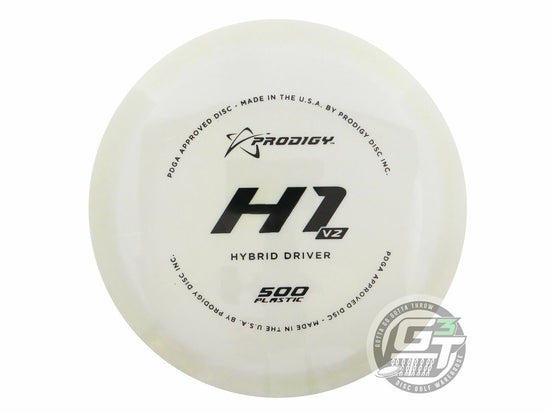 Prodigy 500 Series H1 V2 Hybrid Fairway Driver Golf Disc (Individually Listed)