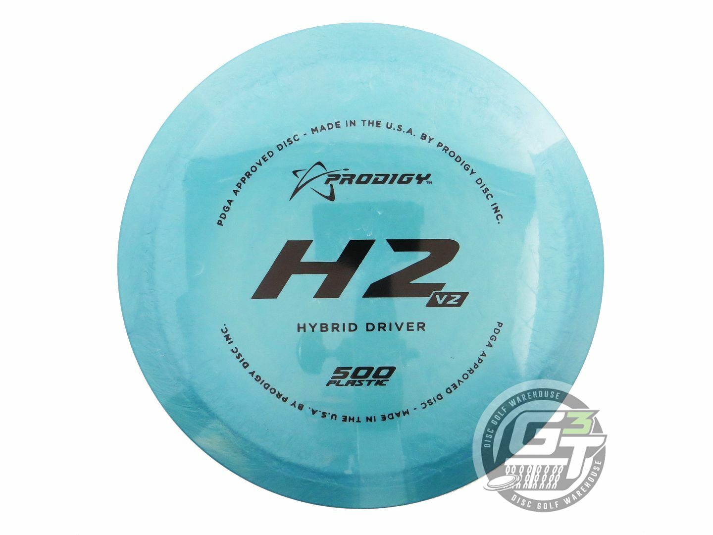 Prodigy 500 Series H2 V2 Hybrid Fairway Driver Golf Disc (Individually Listed)