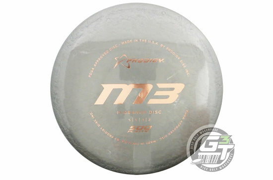 Prodigy 500 Series M3 Midrange Golf Disc (Individually Listed)