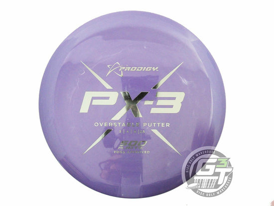 Prodigy 500 Series PX3 Putter Golf Disc (Individually Listed)