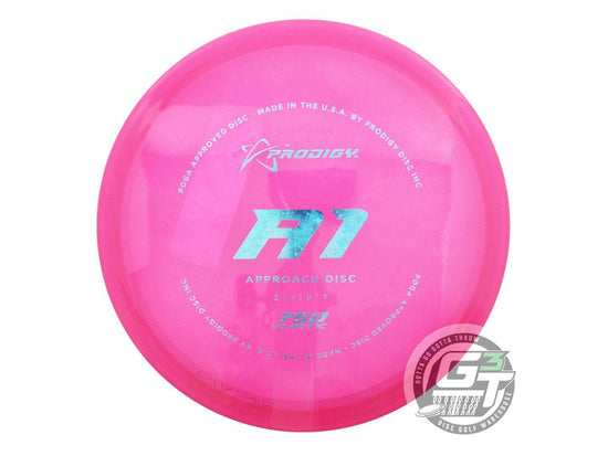 Prodigy 750 Series A1 Approach Midrange Golf Disc (Individually Listed)