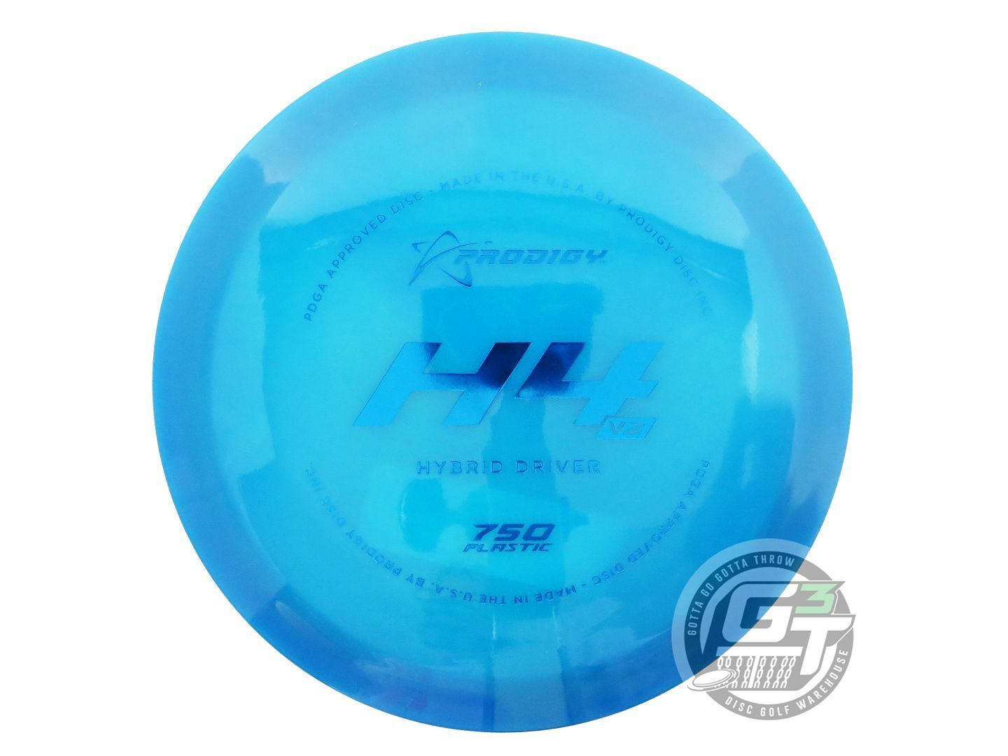 Prodigy 750 Series H4 V2 Hybrid Fairway Driver Golf Disc (Individually Listed)