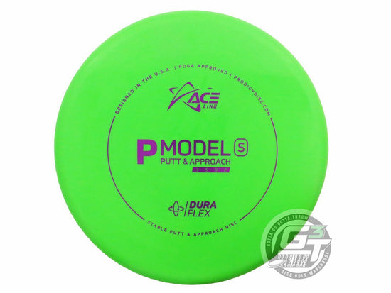 Prodigy Ace Line DuraFlex P Model S Putter Golf Disc (Individually Listed)