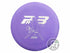 Prodigy Limited Edition 2021 Signature Series Chris Dickerson 300 Series PA3 Putter Golf Disc (Individually Listed)