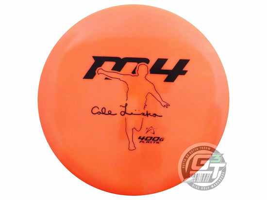 Prodigy Limited Edition 2021 Signature Series Cale Leiviska 400G Series M4 Midrange Golf Disc (Individually Listed)