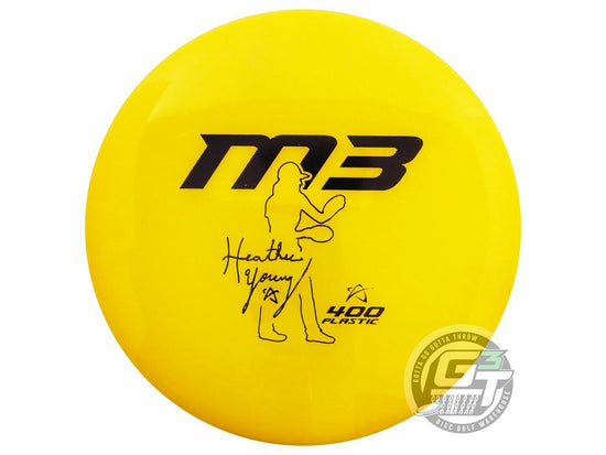 Prodigy Limited Edition 2021 Signature Series Heather Young 400 Series M3 Midrange Golf Disc (Individually Listed)