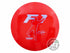 Prodigy Limited Edition 2021 Signature Series Sam Lee 400G Series F1 Fairway Driver Golf Disc (Individually Listed)