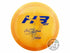 Prodigy Limited Edition 2021 Signature Series Will Schusterick 500 Series H3 V2 Hybrid Fairway Driver Golf Disc (Individually Listed)