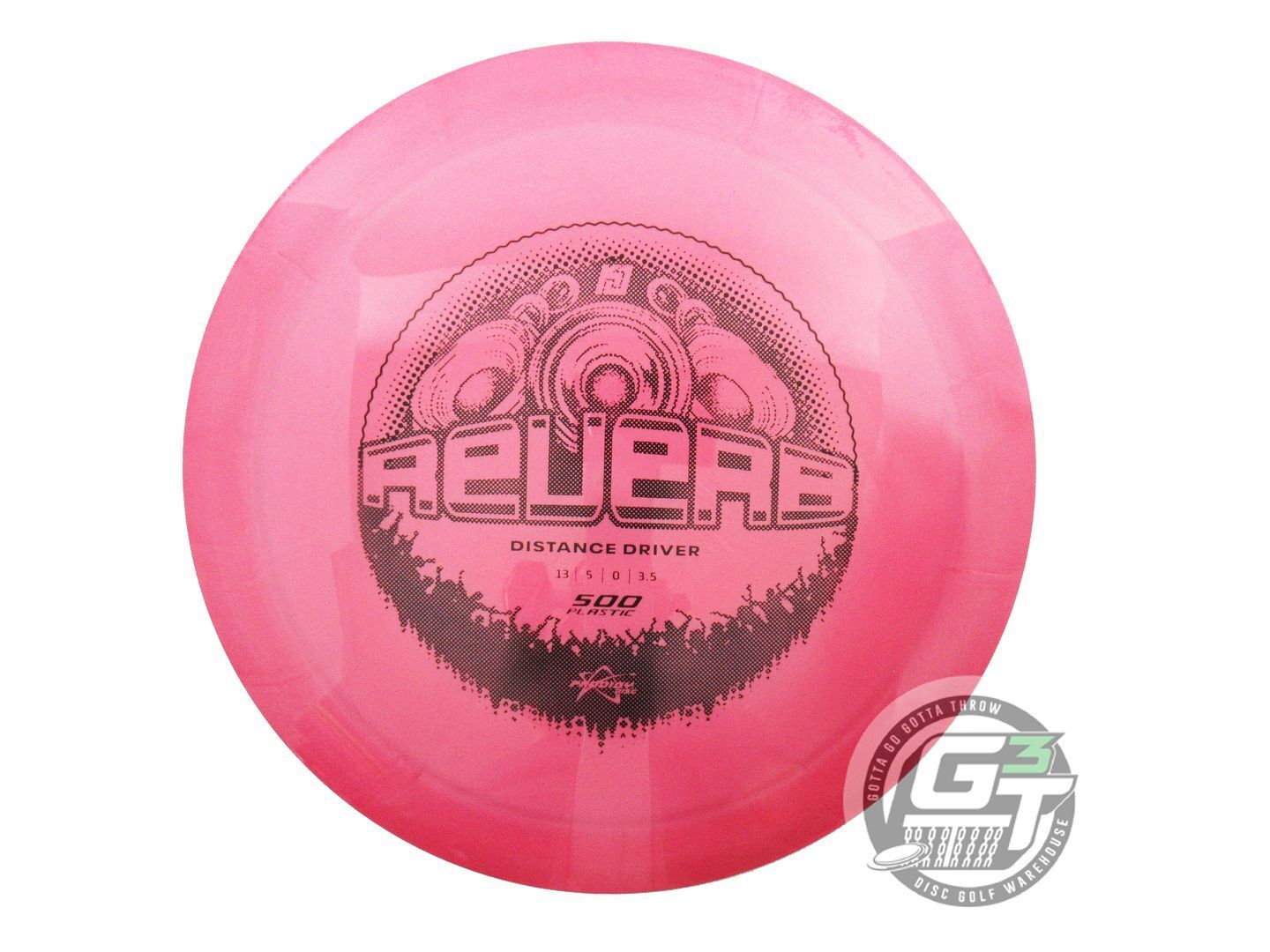 Prodigy Collab Series Kevin Jones 500 Series Reverb Distance Driver Golf Disc (Individually Listed)
