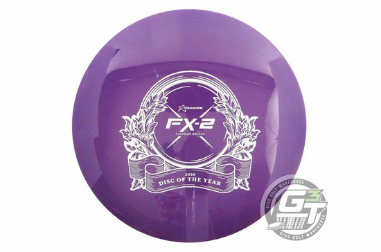 Prodigy Limited Edition Disc of the Year Stamp 500 Series FX2 Fairway Driver Golf Disc (Individually Listed)