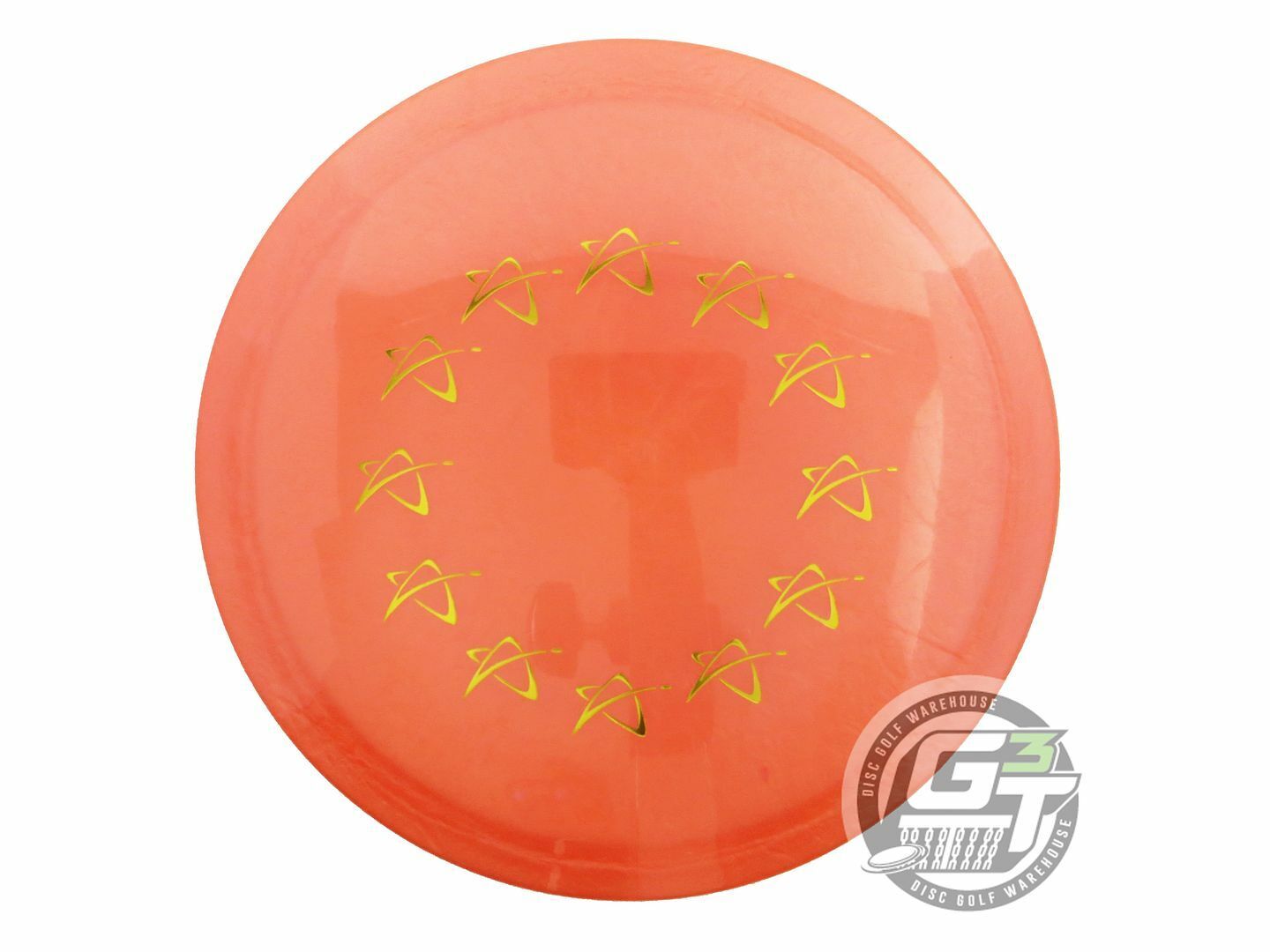 Prodigy Limited Edition Ring of Stars Stamp 500 Series F3 Fairway Driver Golf Disc (Individually Listed)