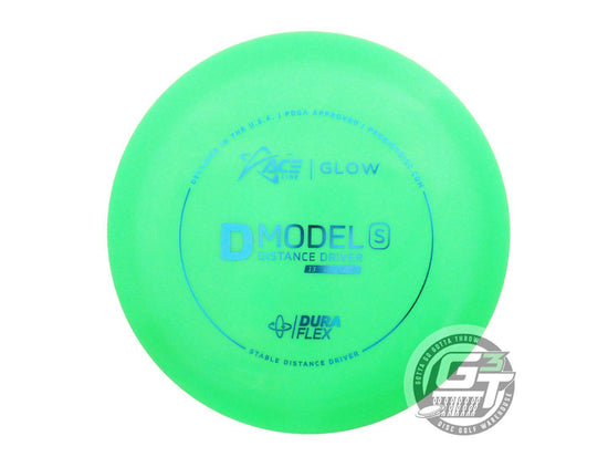 Prodigy Ace Line Glow DuraFlex D Model S Distance Driver Golf Disc (Individually Listed)