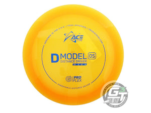 Prodigy Ace Line ProFlex D Model OS Distance Driver Golf Disc (Individually Listed)