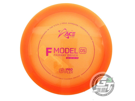 Prodigy Ace Line ProFlex F Model OS Fairway Driver Golf Disc (Individually Listed)