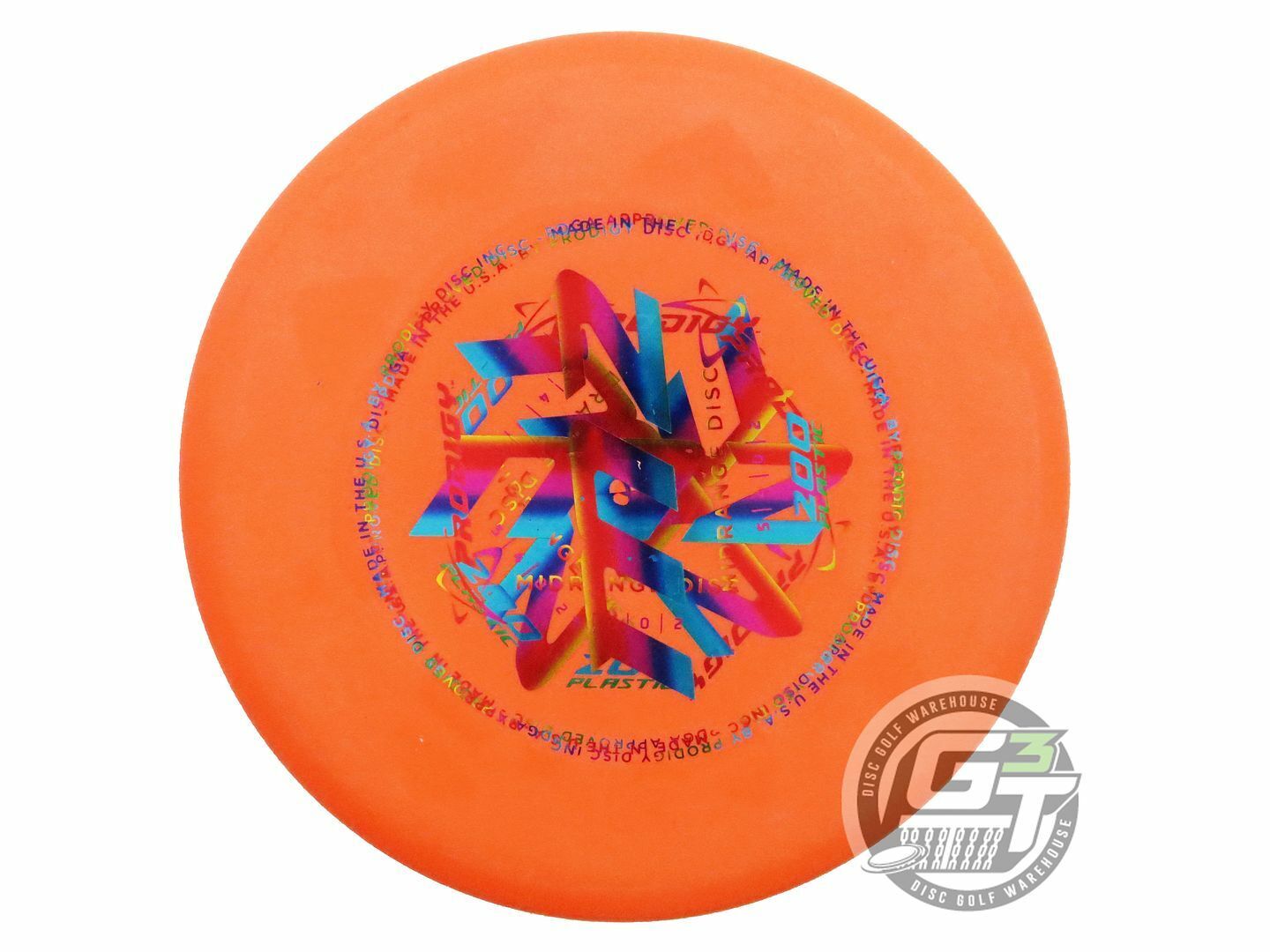 Prodigy Factory Second 200 Series M2 Midrange Golf Disc (Individually Listed)
