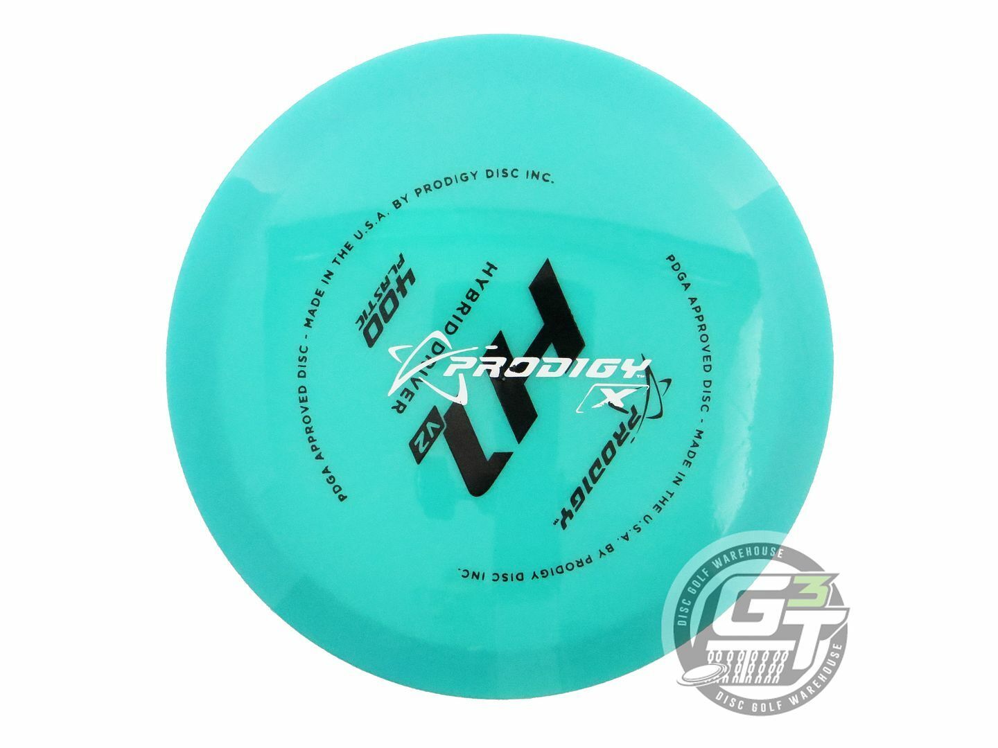 Prodigy Factory Second 400 Series H1 V2 Hybrid Fairway Driver Golf Disc (Individually Listed)