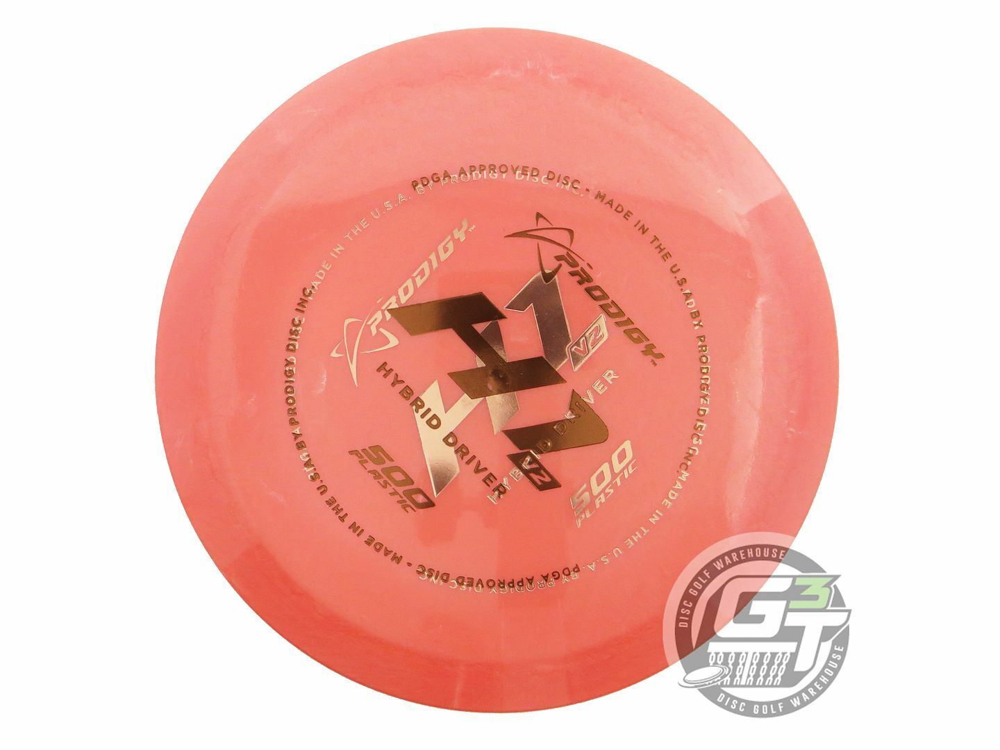 Prodigy Factory Second 500 Series H1 V2 Hybrid Fairway Driver Golf Disc (Individually Listed)